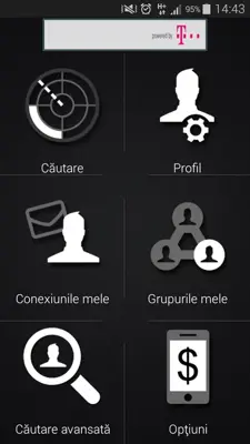 RadarMe android App screenshot 5